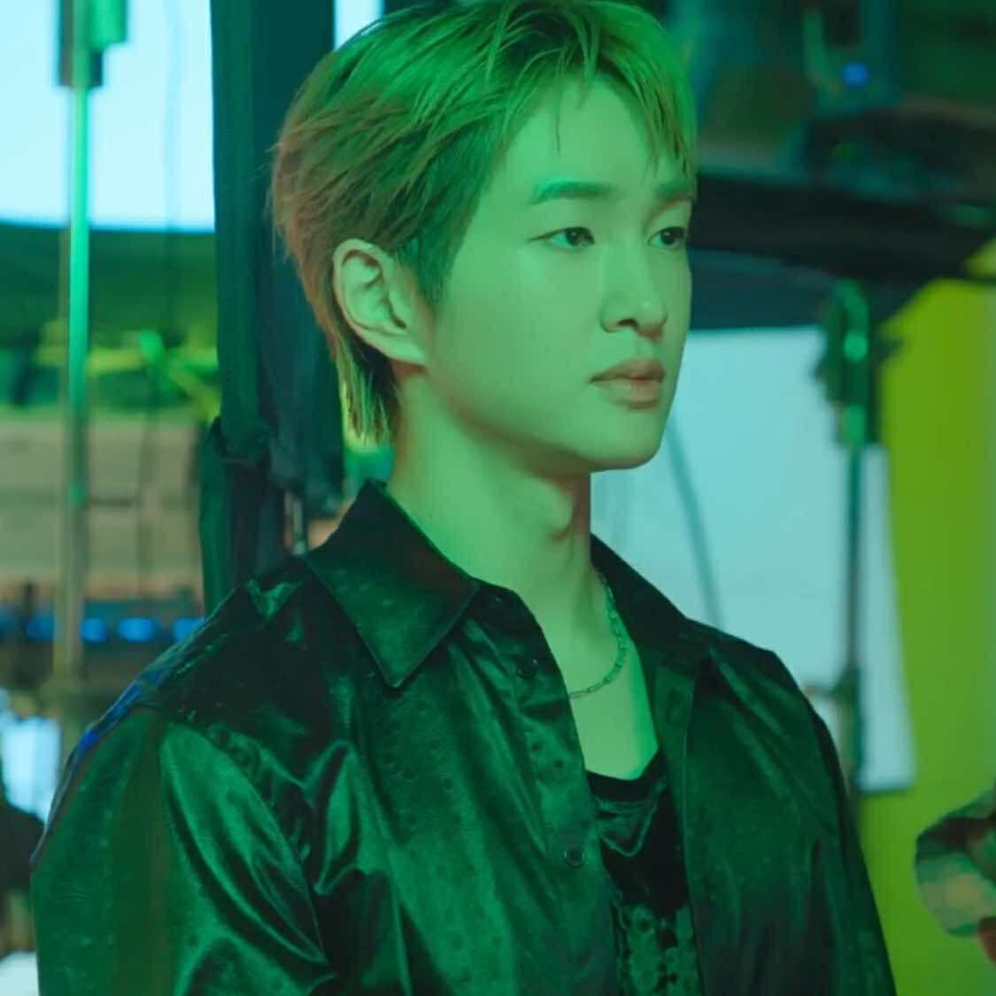 温流 (SHINee)粉丝拍下的瞬间