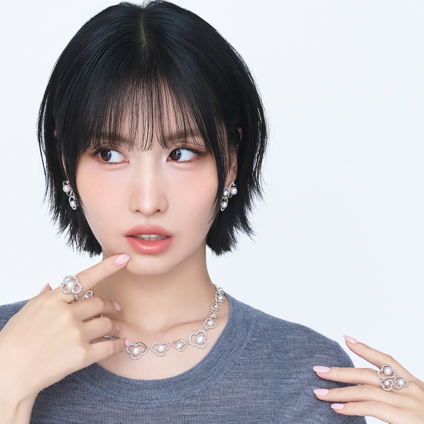 Momo (TWICE)的最新照片