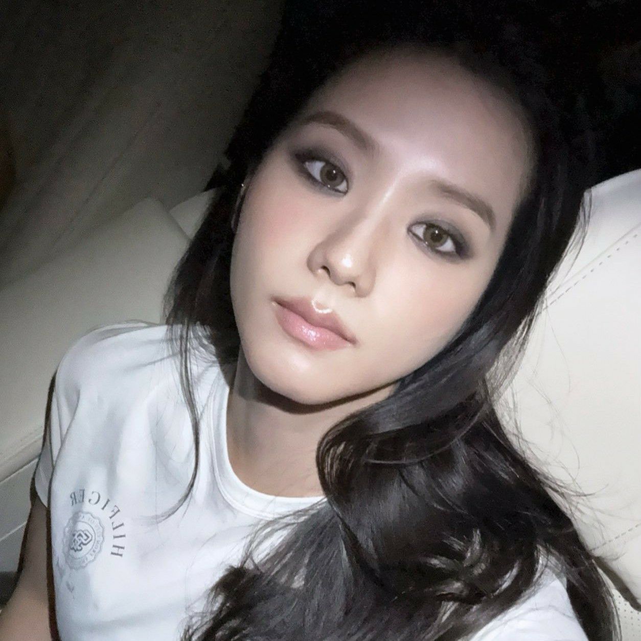 지수 (BLACKPINK) 팬이 찍은 순간