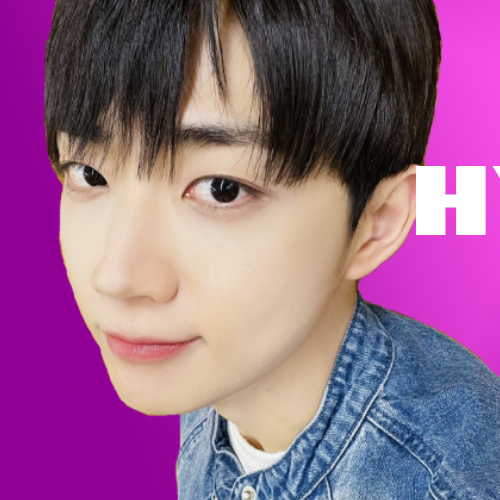 Recent activity shot of Hyeongseop (TEMPEST)