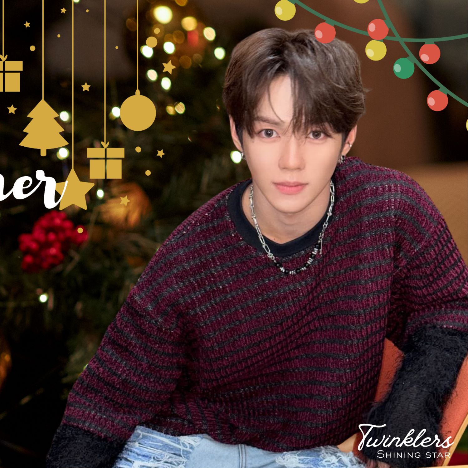 Momen yang diabadikan oleh penggemar JL (AHOF)