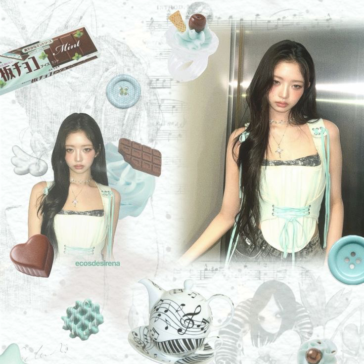 Latest photo of Rei (IVE)