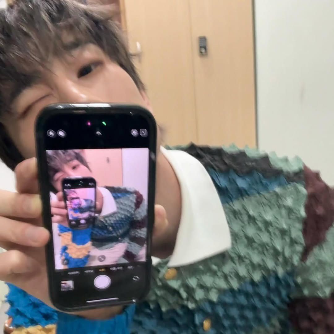 Latest photo of Han Seungwoo
