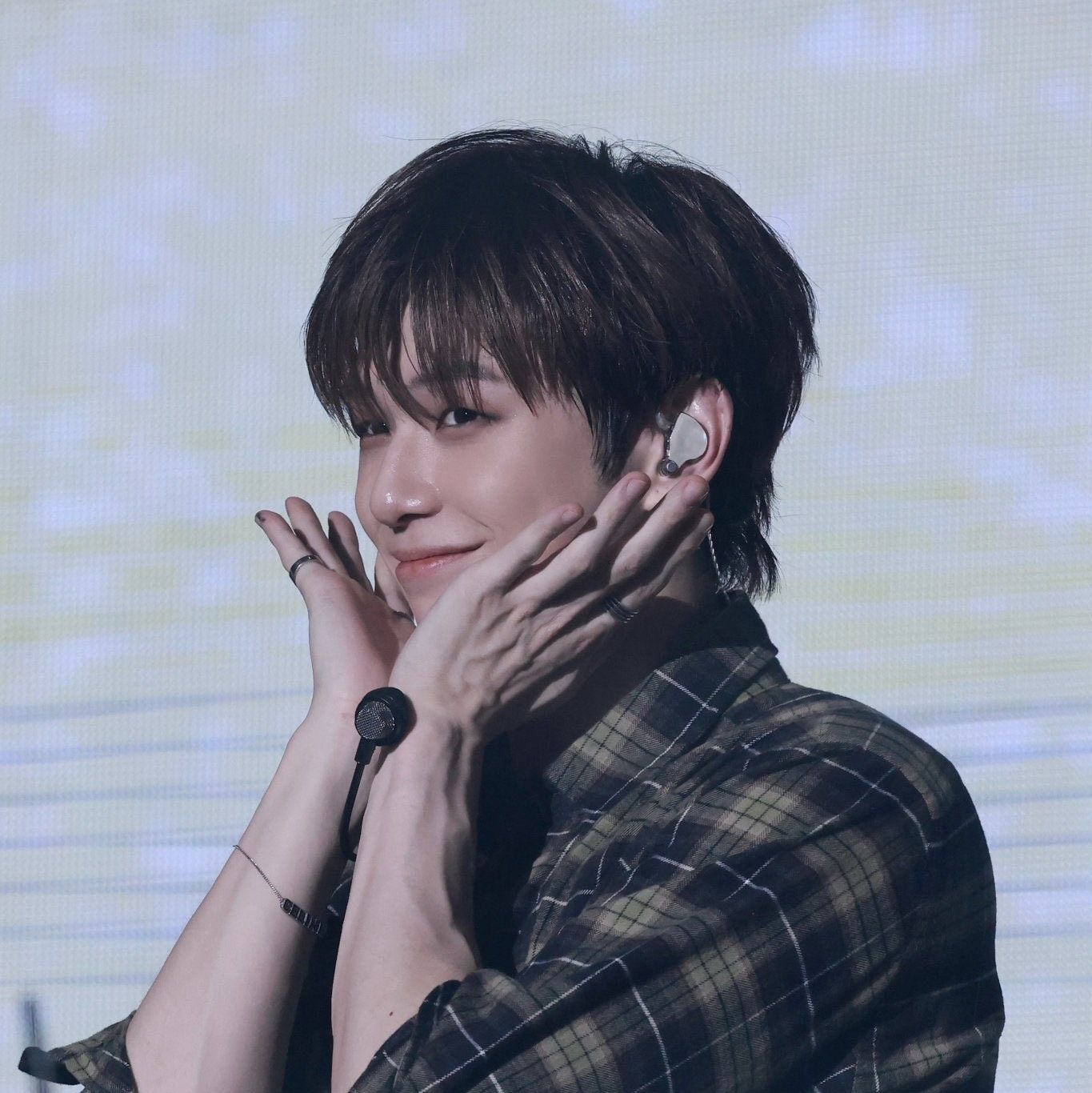 姜丹尼爾的最新活動照片