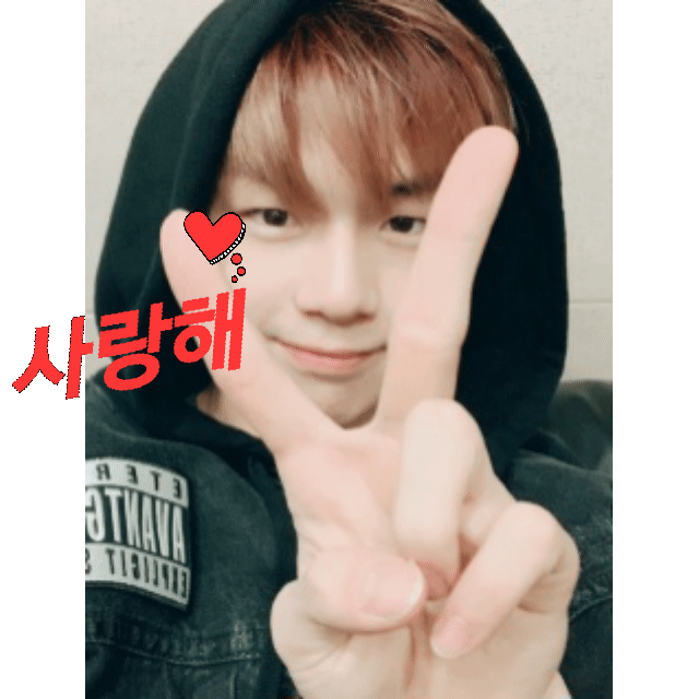 Foto terbaru Kang Daniel