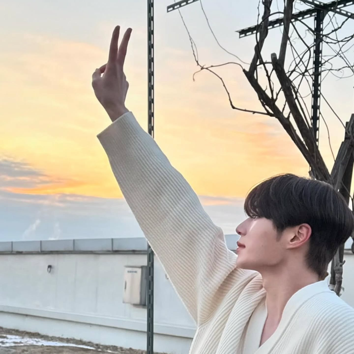 Latest photo of Kim Junseo (ALPHA DRIVE ONE)