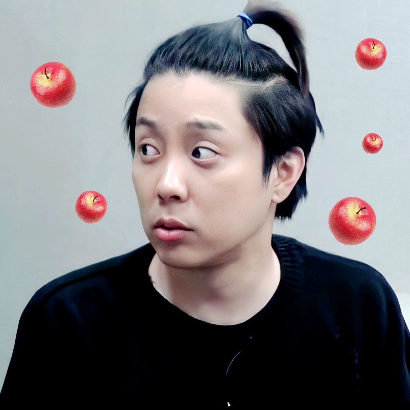 Behind-the-scenes cut of Eun Jiwon (SECHSKIES)