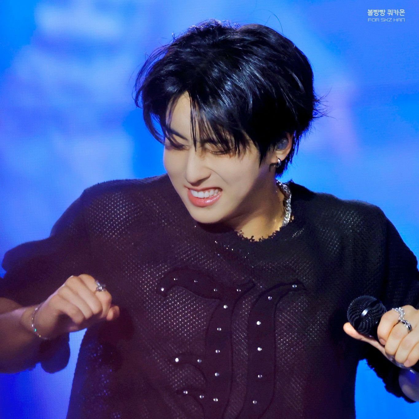 Latest photo of HAN (Stray Kids)