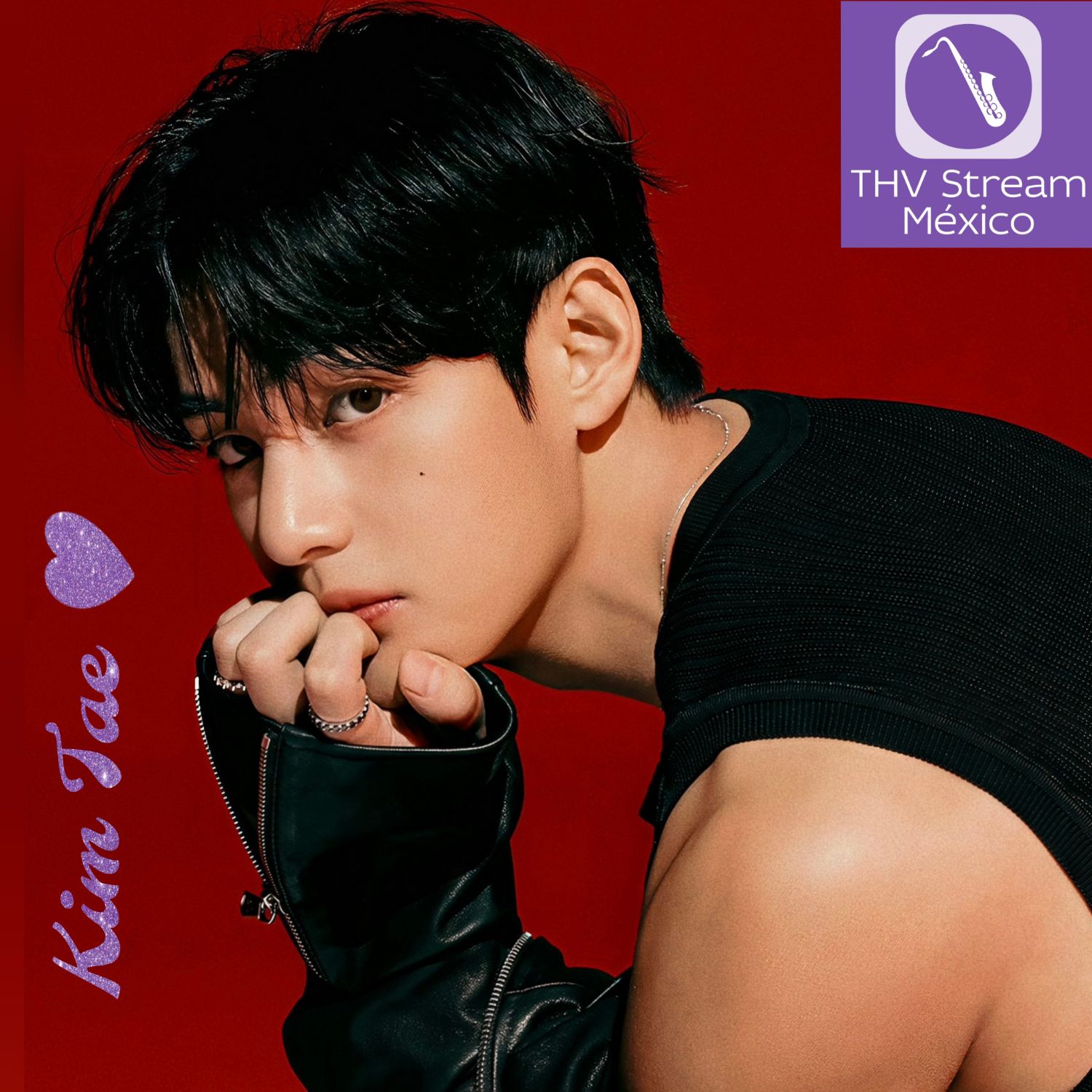 Latest photo of V (BTS)