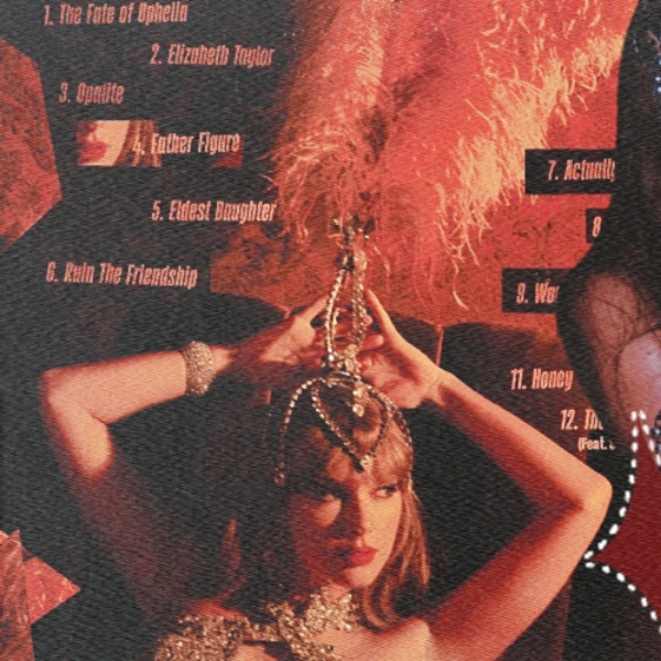 Latest photo of Taylor Swift