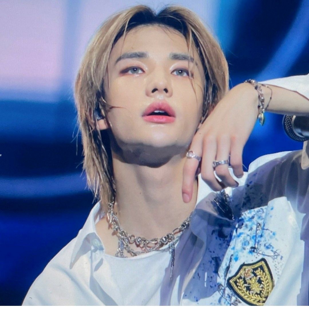ヒョンジン (Stray Kids)の最新写真