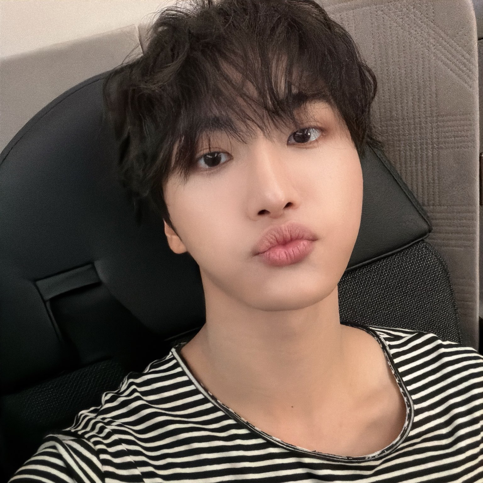 Latest photo of Seonghwa (ATEEZ)