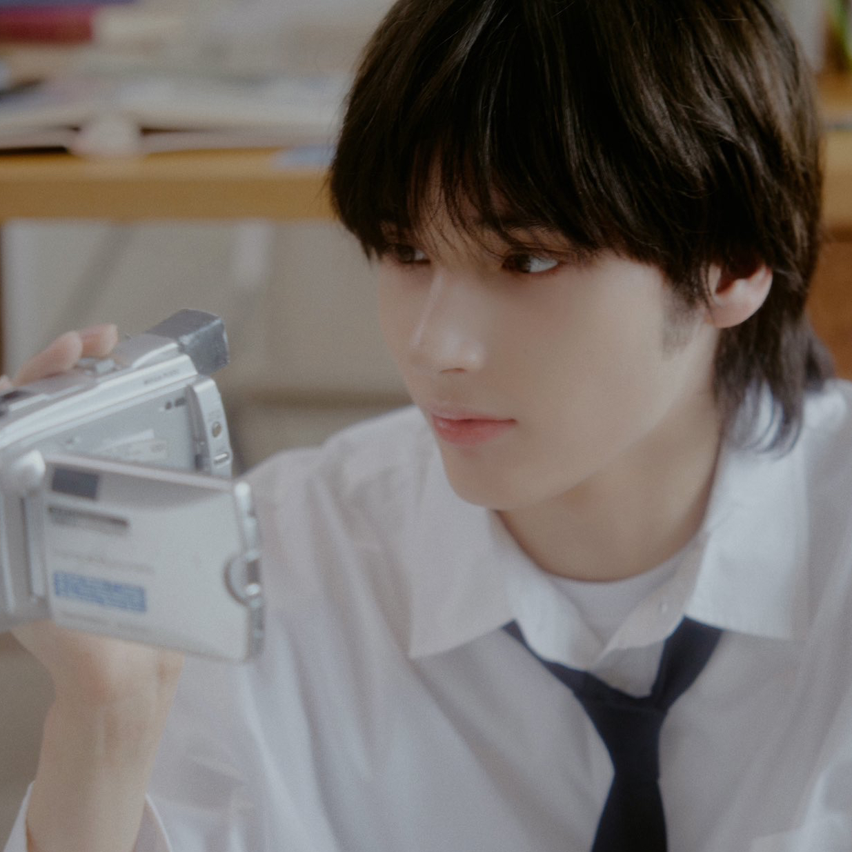 Behind-the-scenes cut of HueningKai (TOMORROW X TOGETHER)