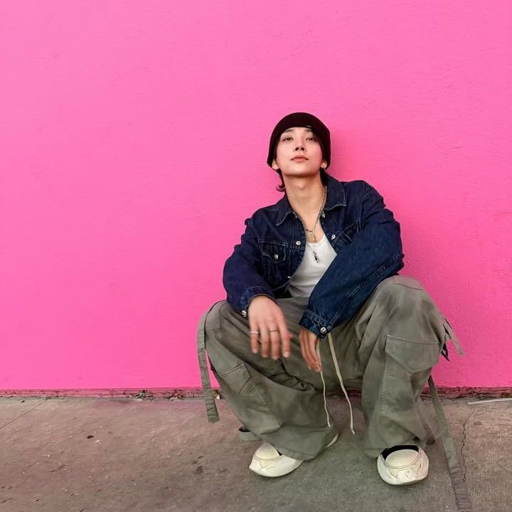 조슈아 (세븐틴)의 비하인드 컷