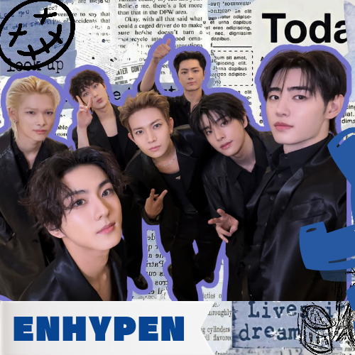 ENHYPEN的幕後花絮