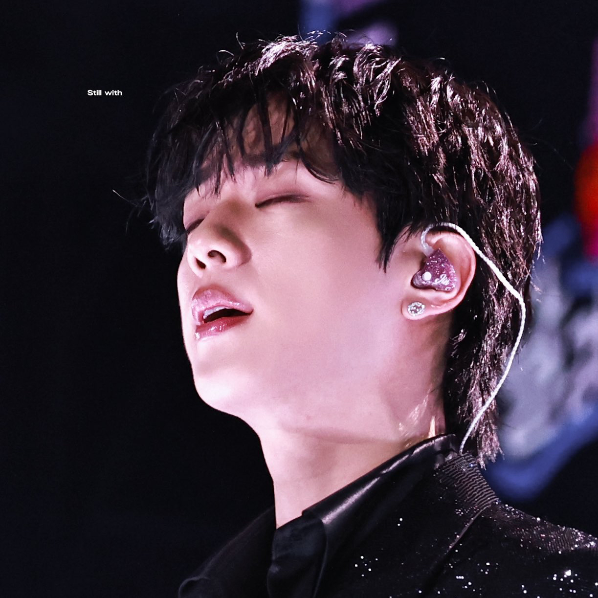 진 (방탄소년단) 최근 활동샷