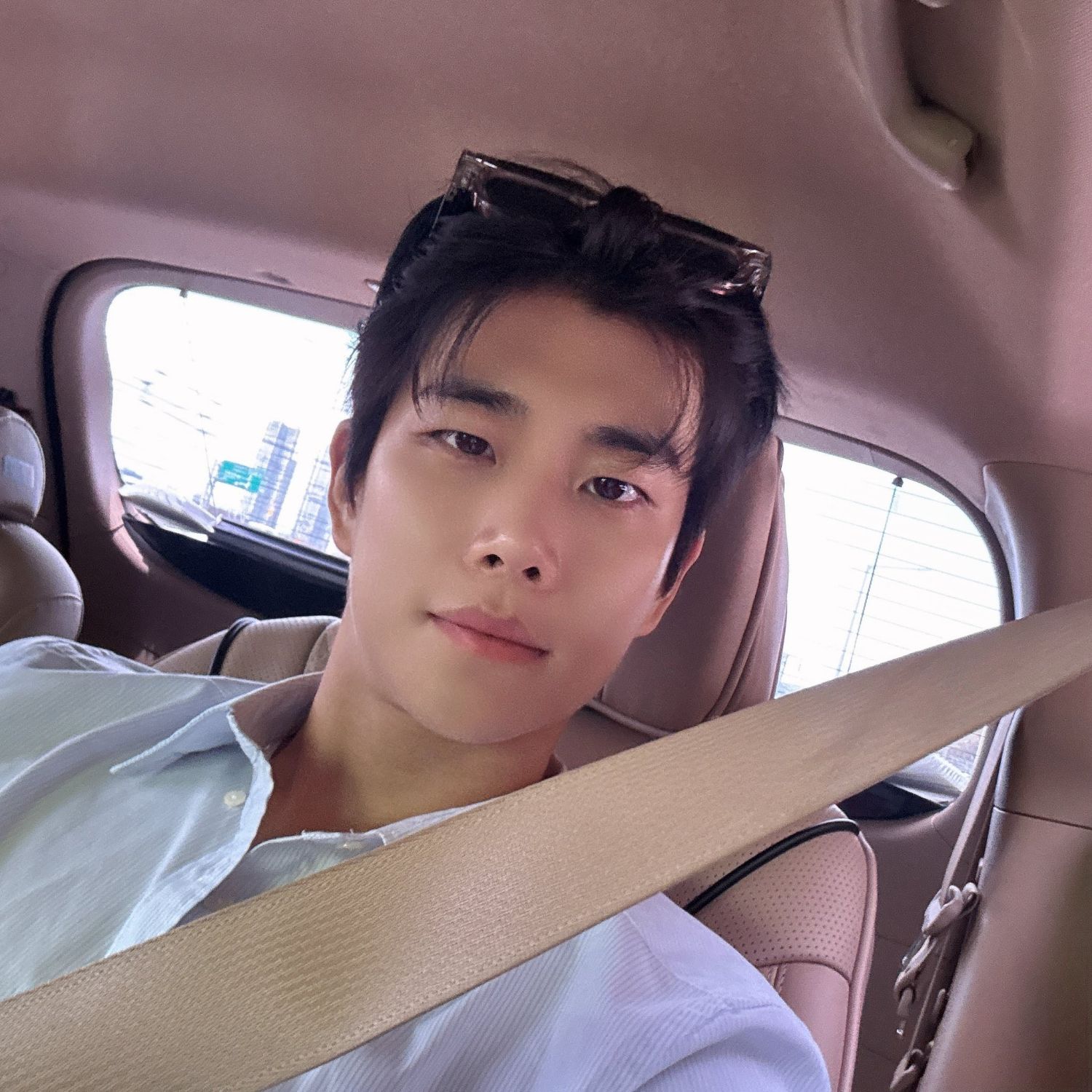 Foto aktivitas terbaru MJ (ASTRO)