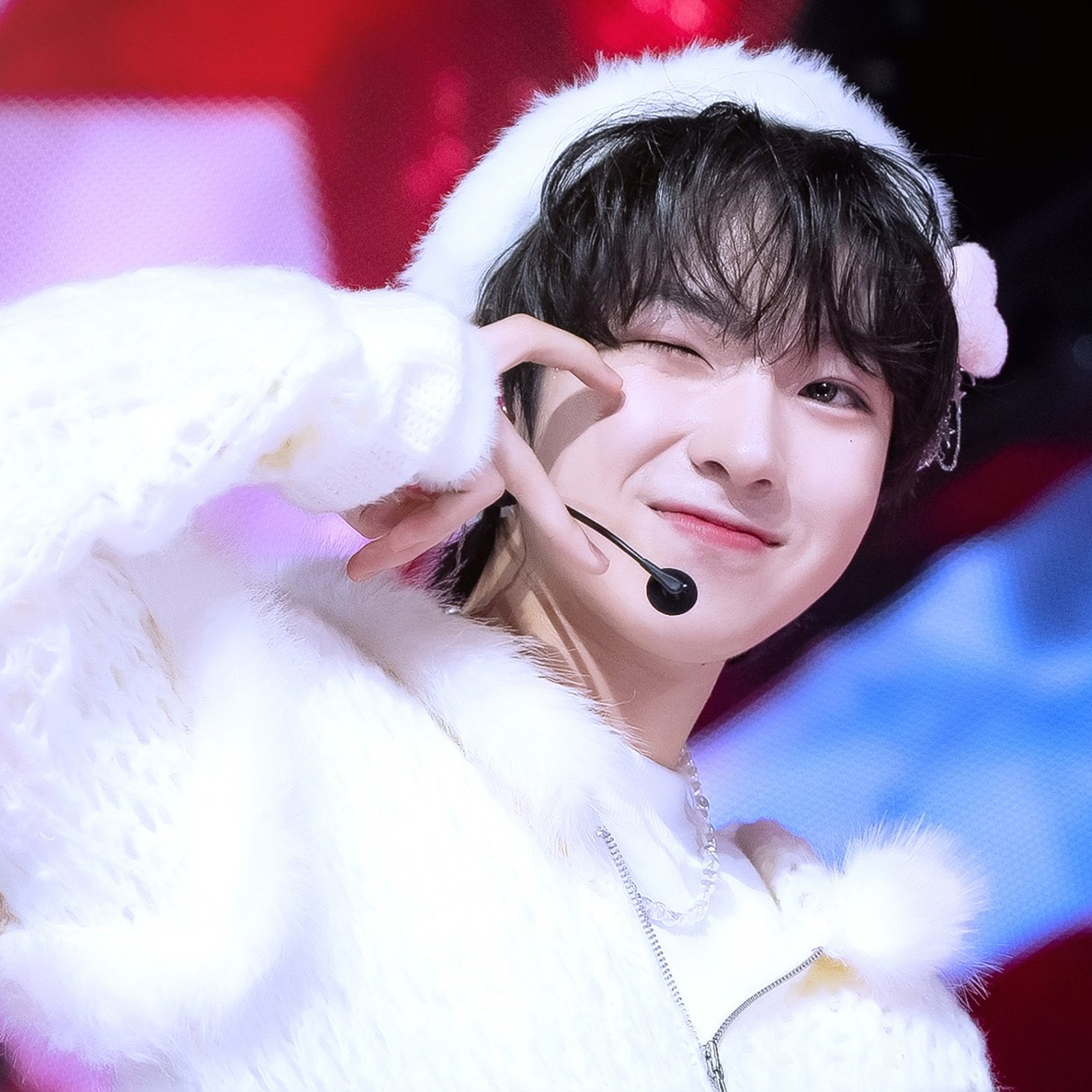 Latest photo of Sakuya (NCT WISH)