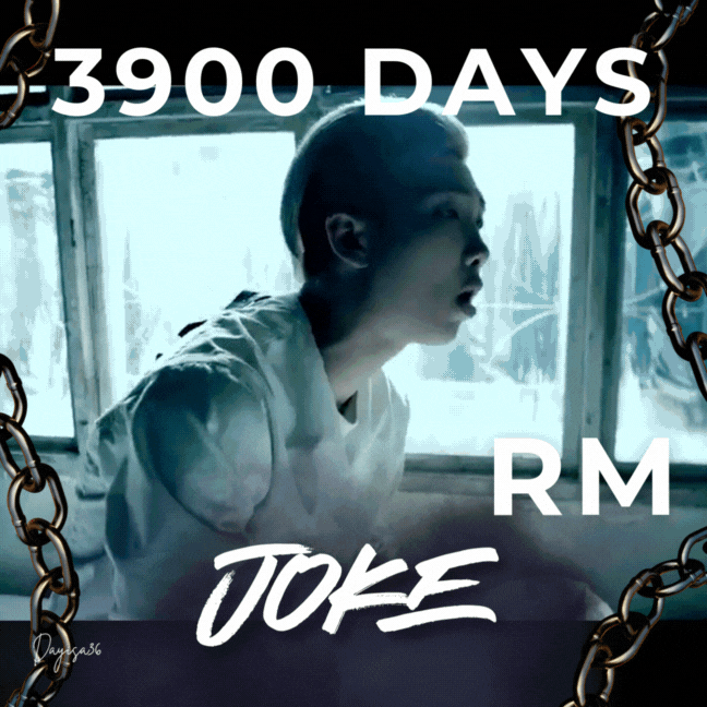 Behind-the-scenes cut of RM (BTS)