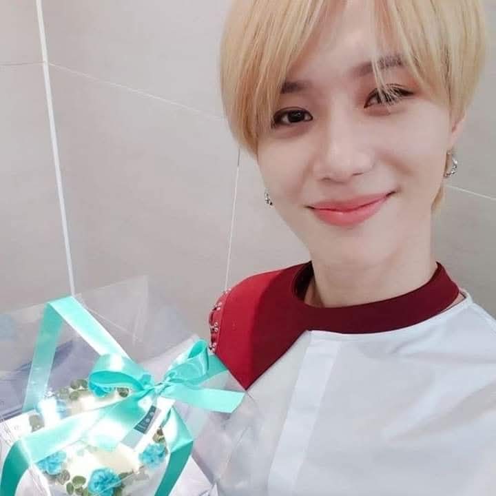 태민 (샤이니) 최근 활동샷