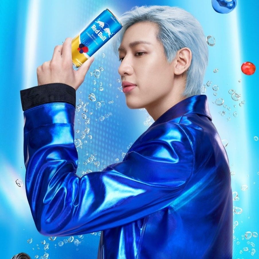 A moment captured by Bambam (GOT7)'s fan