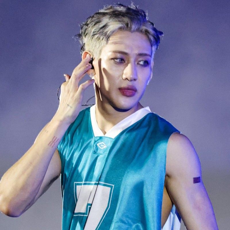 Bambam (GOT7)粉絲拍下的瞬間