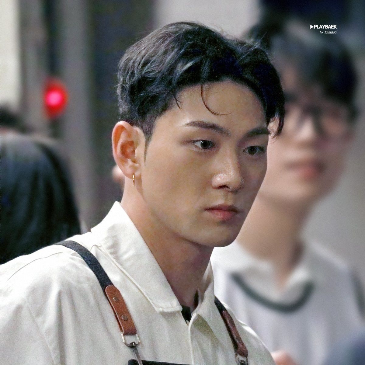 Recent activity shot of Baekho