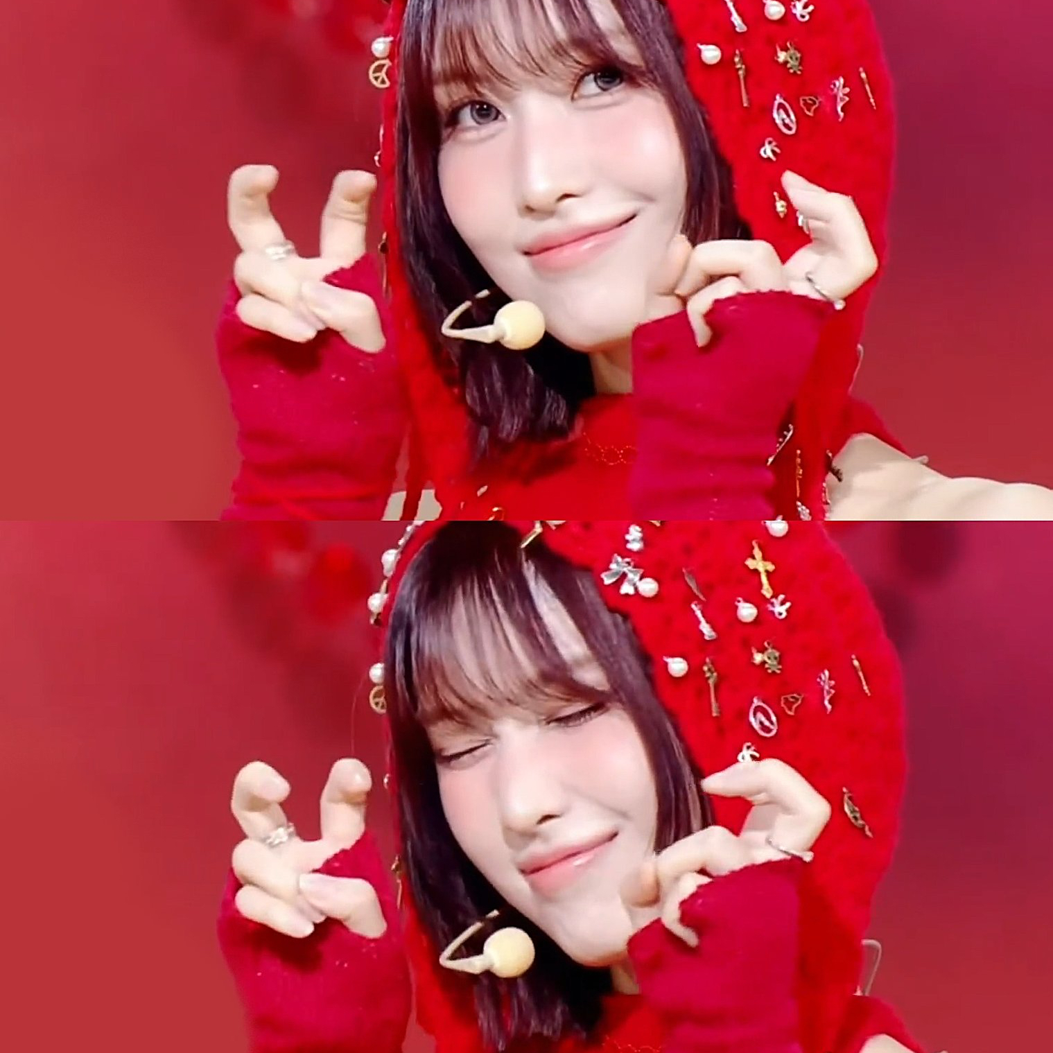Latest photo of Momo (TWICE)