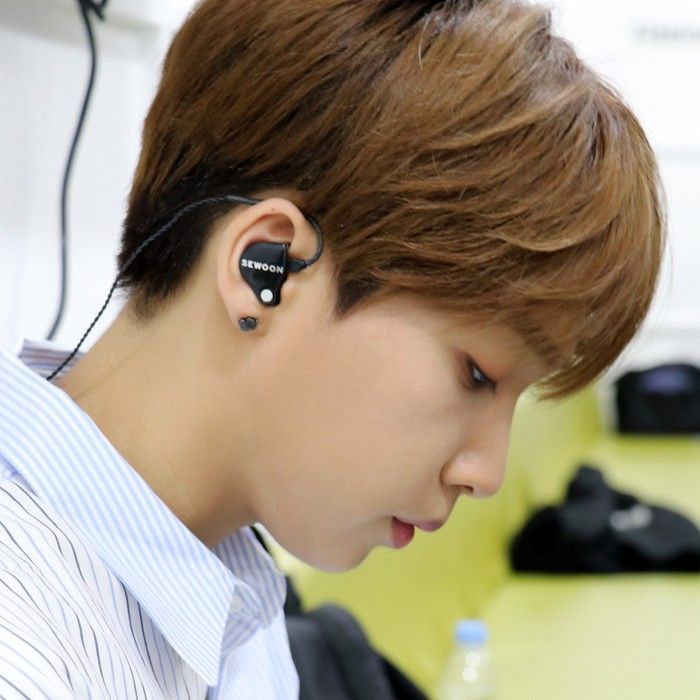 Latest photo of Jeong Sewoon