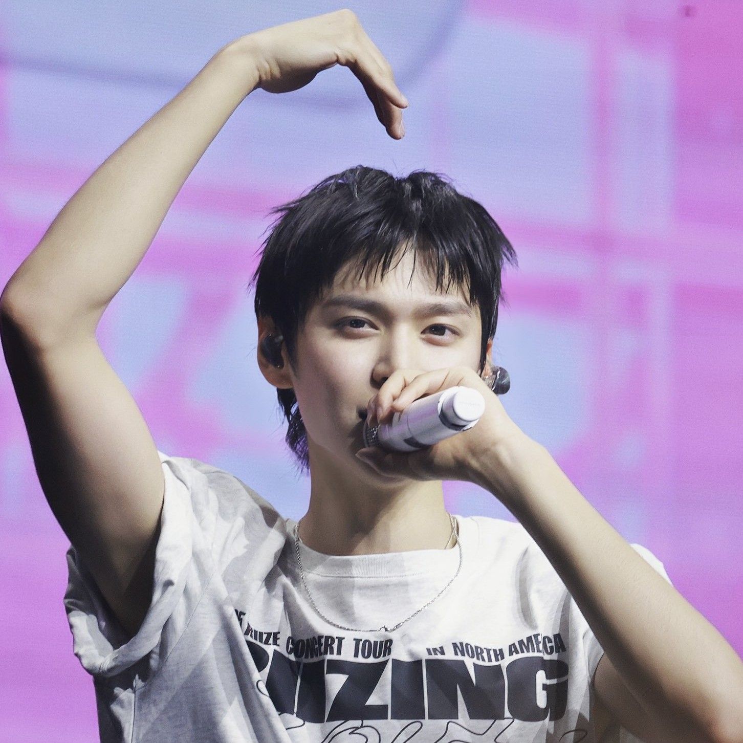 Behind-the-scenes cut of Eunseok (RIIZE)