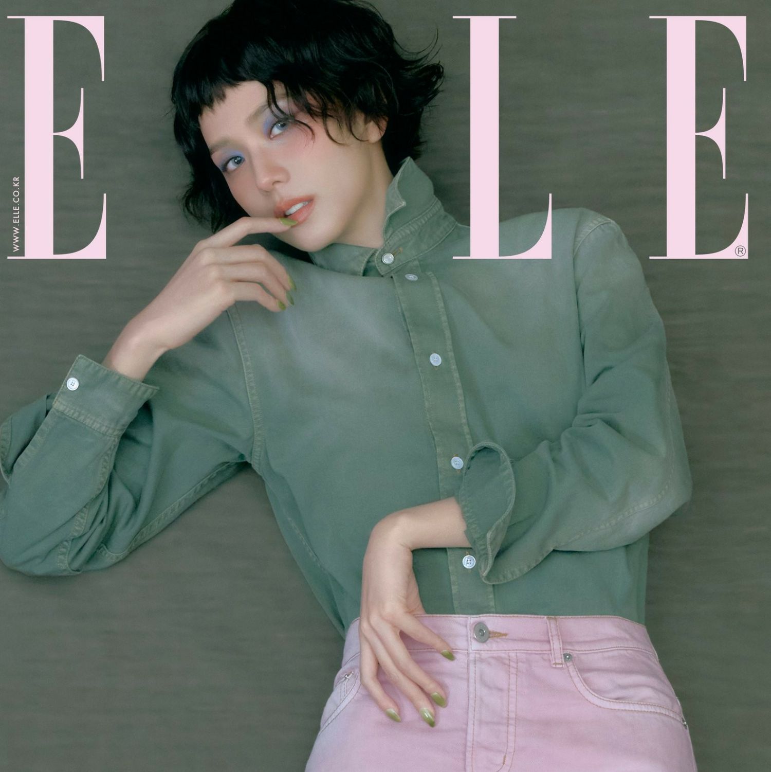 智秀 (BLACKPINK)的最新活動照片