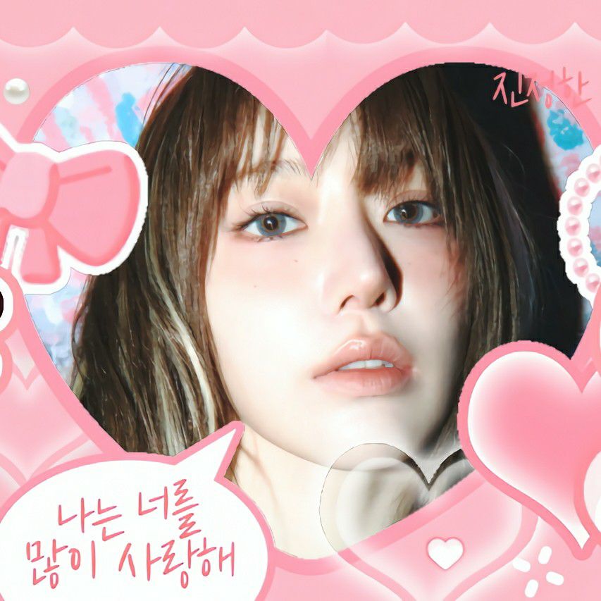 Behind-the-scenes cut of Sakura (LE SSERAFIM)