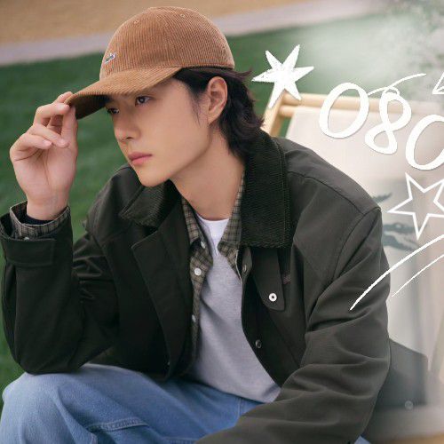 王一博的最新照片