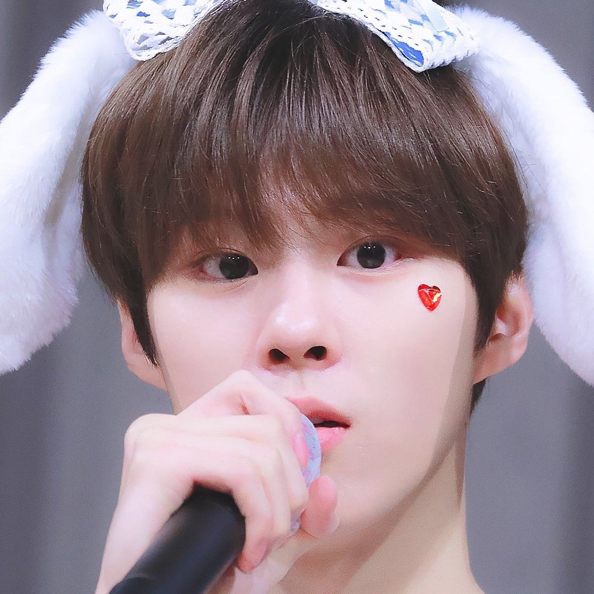 김우석 팬이 찍은 순간