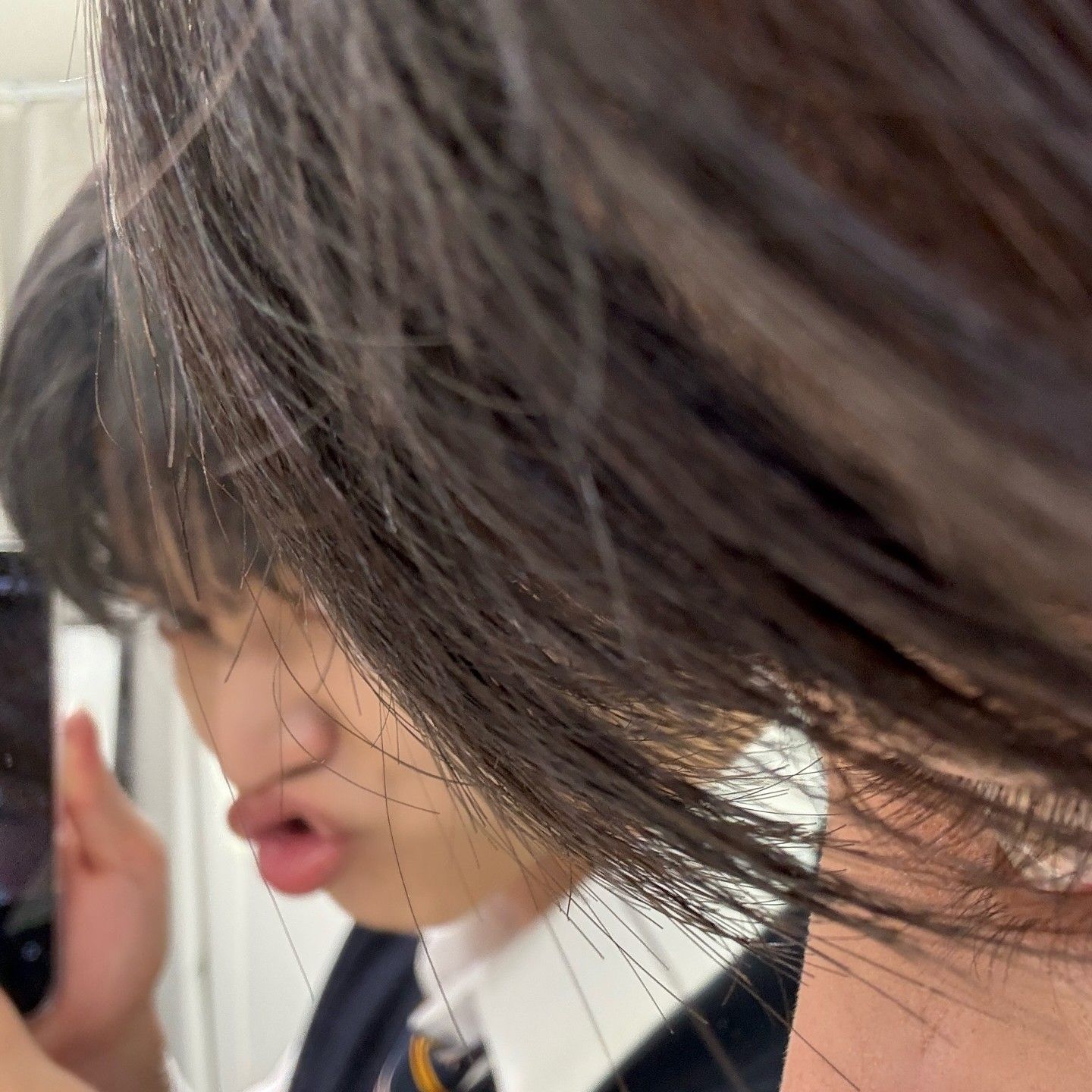 Behind-the-scenes cut of HYUK (OMEGA X)