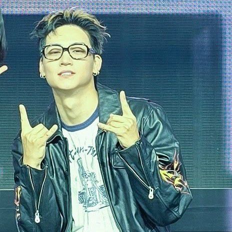 A moment captured by JAY B (GOT7)'s fan