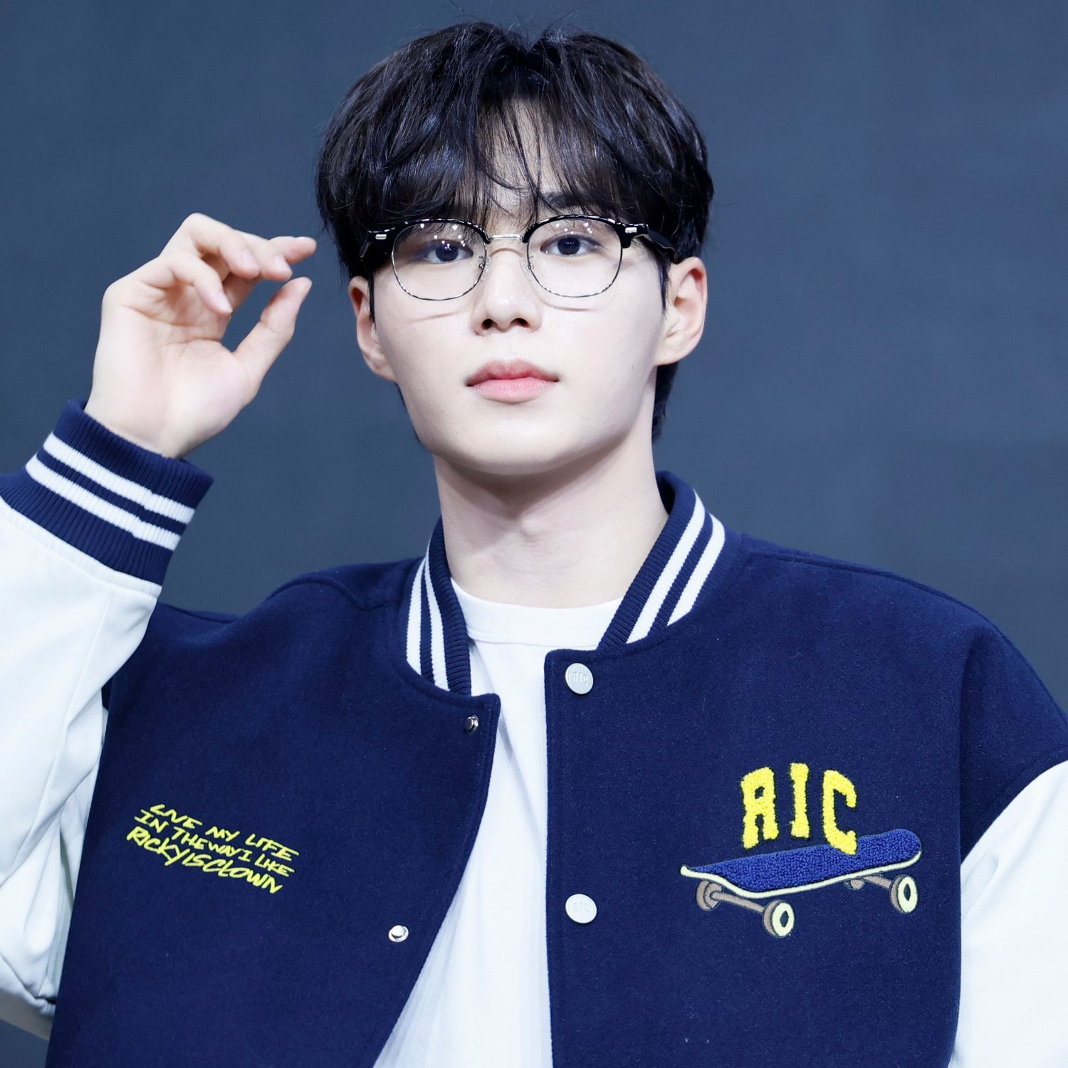 A moment captured by Kim Junseo (ALPHA DRIVE ONE)'s fan