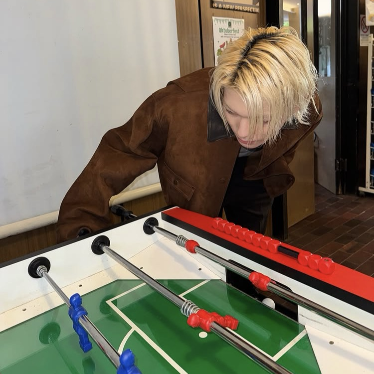 NI-KI (ENHYPEN)的幕後花絮