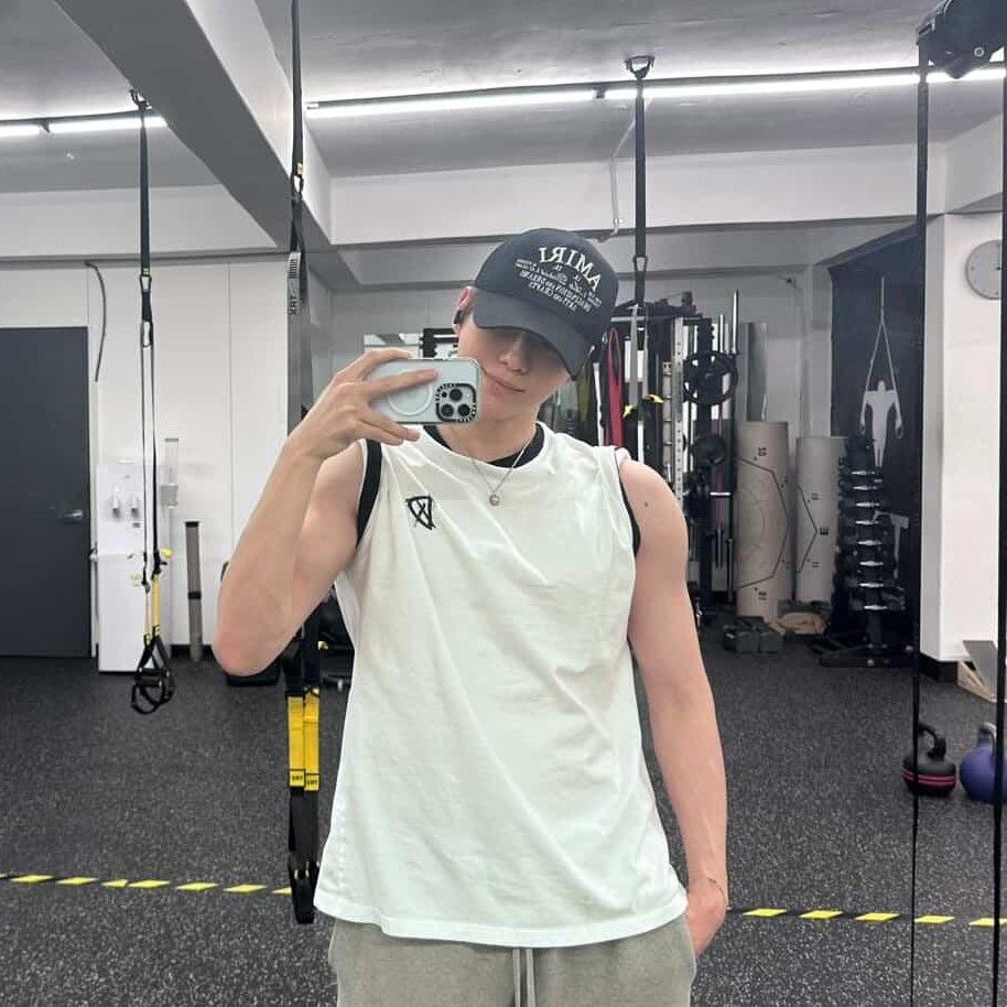 Latest photo of Kang Daniel