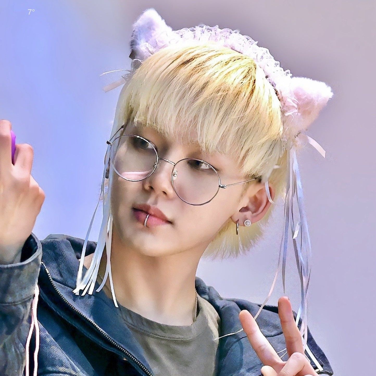 Behind-the-scenes cut of Choi Hyunsuk (TREASURE)