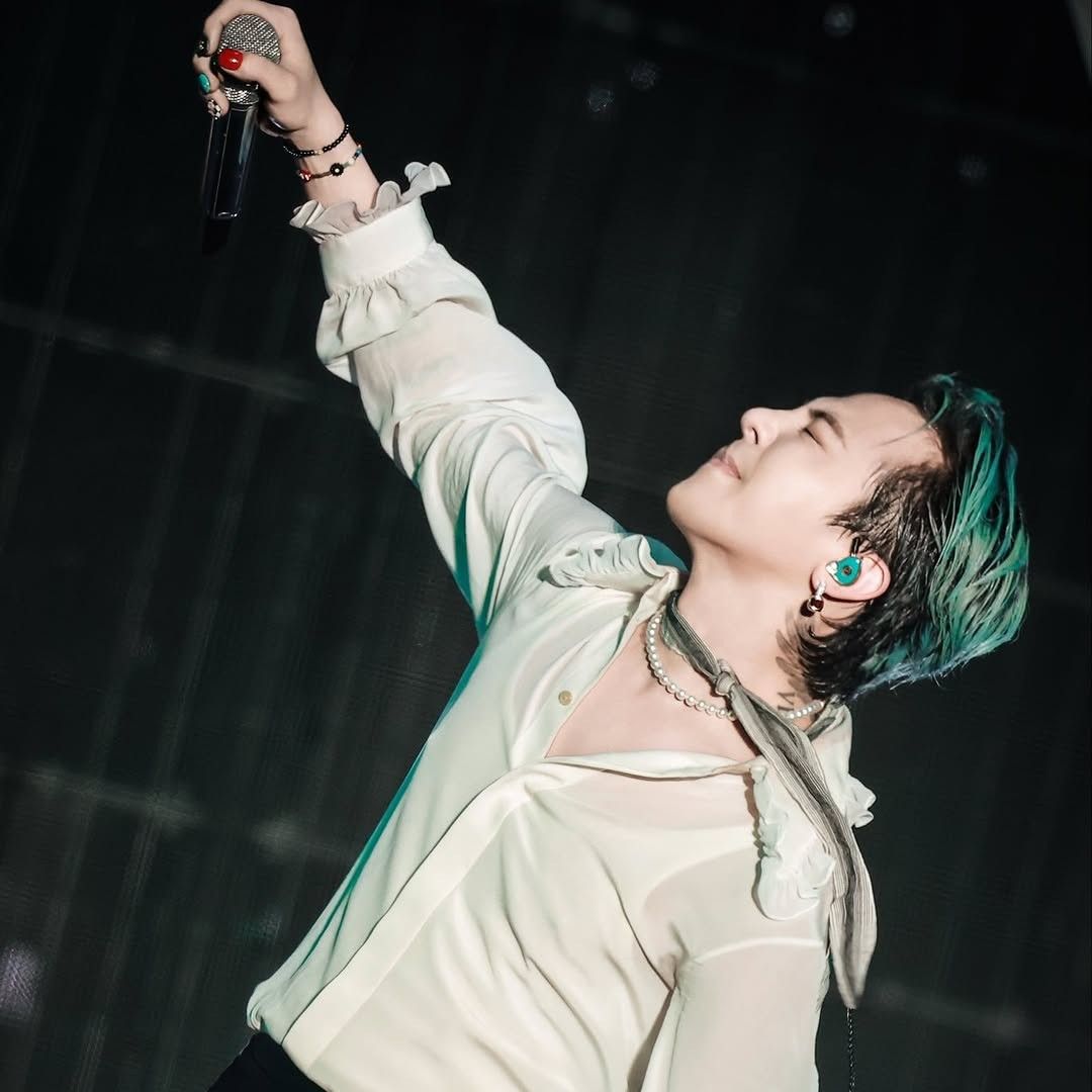 Latest photo of G-DRAGON (BIGBANG)