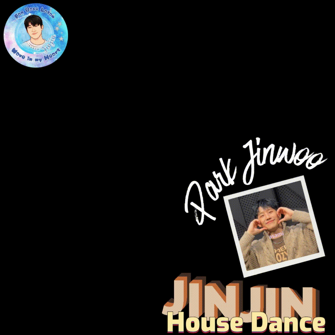 Behind-the-scenes cut of Jinjin (ASTRO)