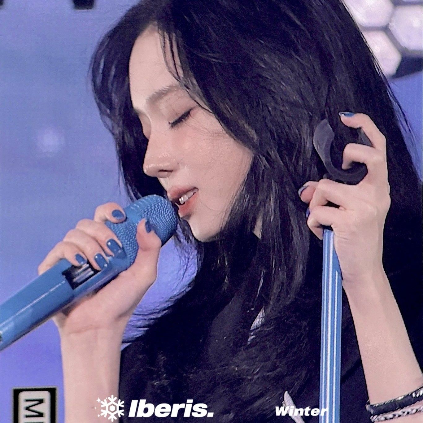 윈터 (에스파) 최근 활동샷