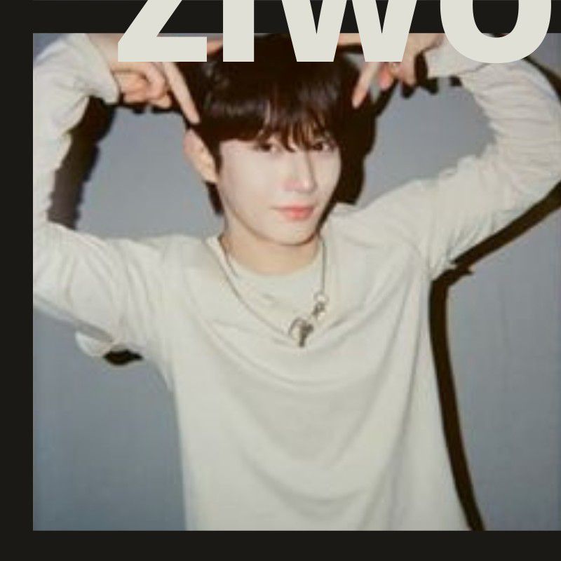 Behind-the-scenes cut of Ziwoo