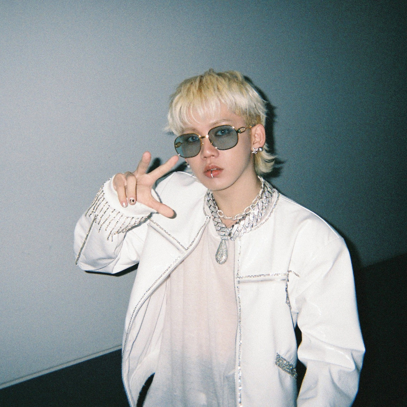 Recent activity shot of Choi Hyunsuk (TREASURE)