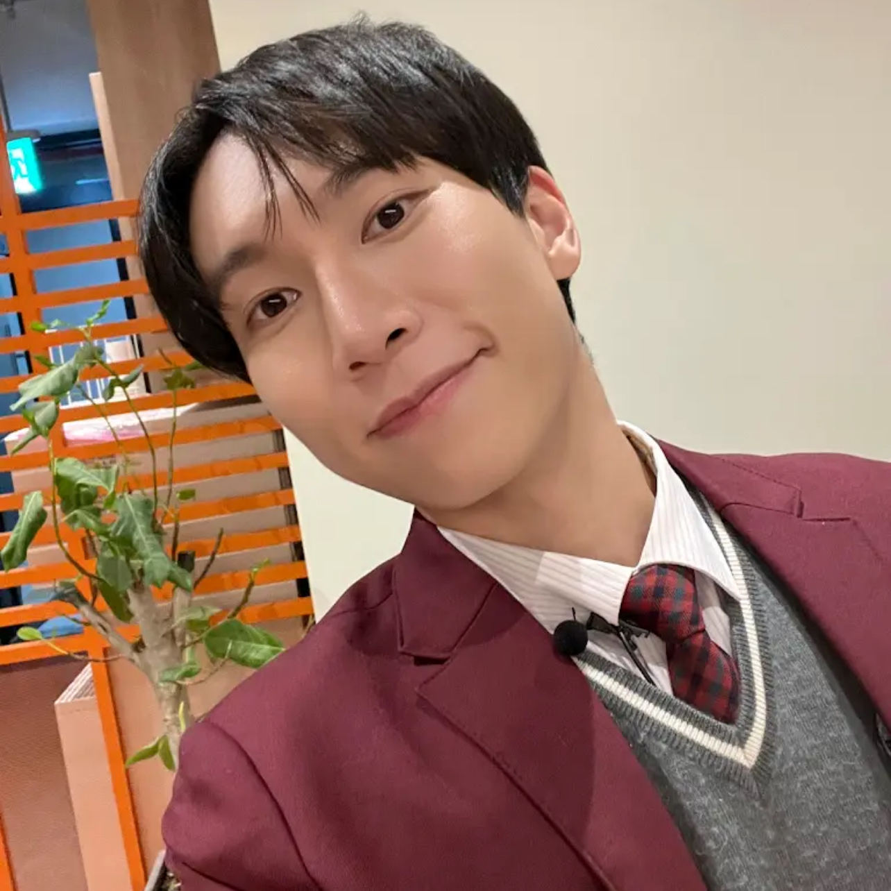 Latest photo of Seo Eunkwang (BTOB)