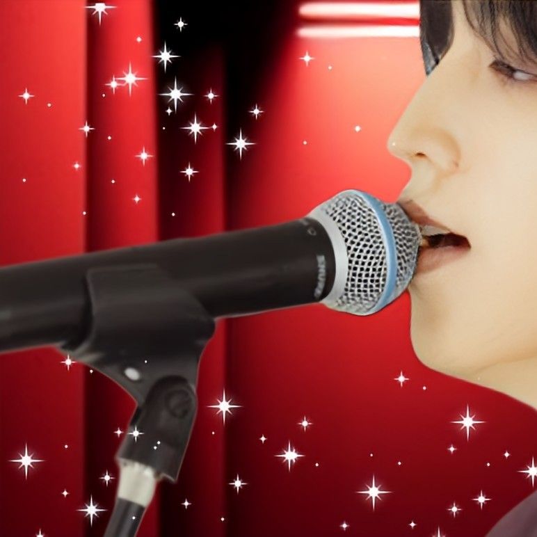 Recent activity shot of Wooseok (PENTAGON)