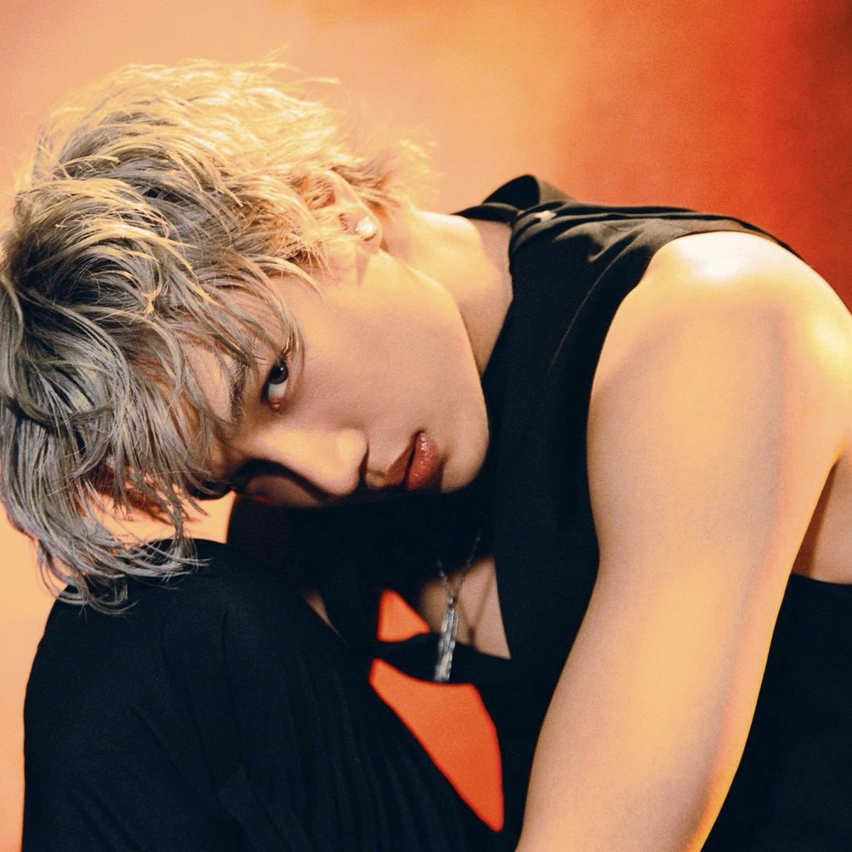 Behind-the-scenes cut of Kai (EXO)