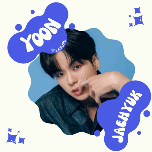Recent activity shot of Yoon Jaehyuk (TREASURE)