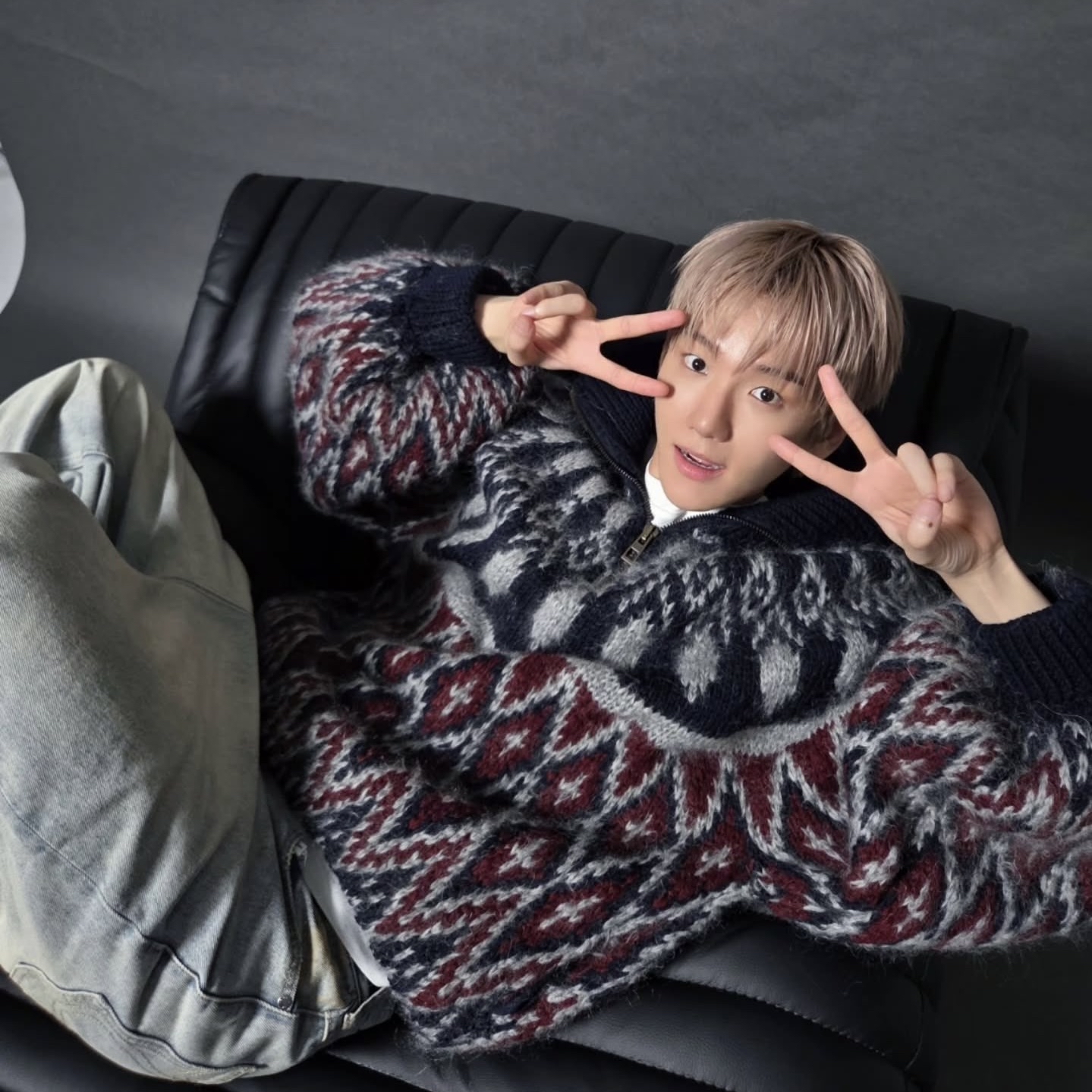 Latest photo of Baekhyun (EXO)